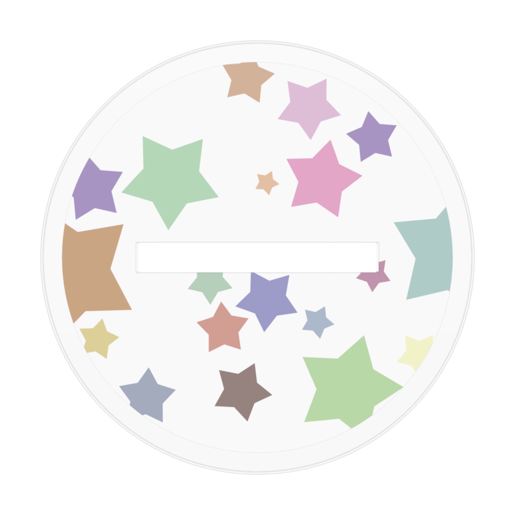 Icotsu アクリルフィギュア