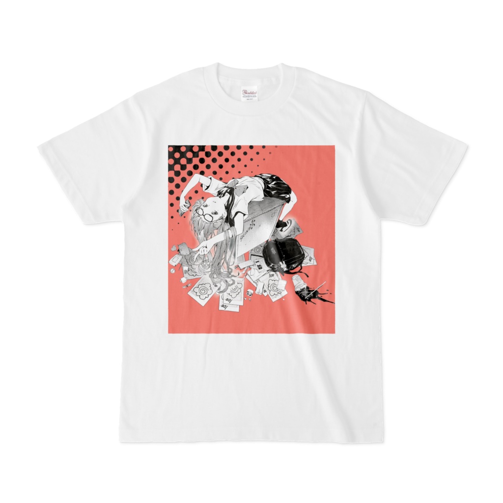 だしねTシャツ(全身)
