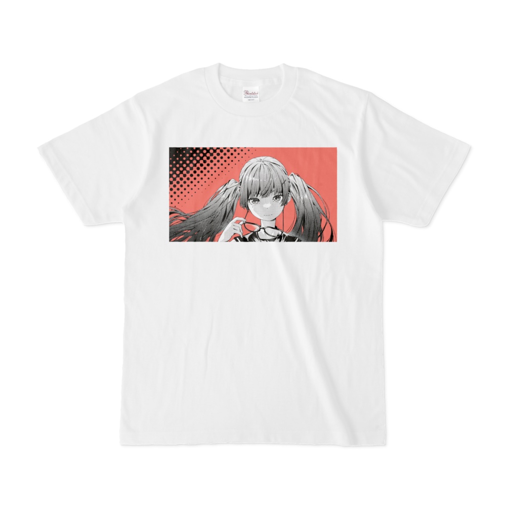 だしねTシャツ(アップ)