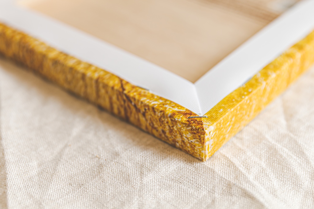 食パンキャンバス