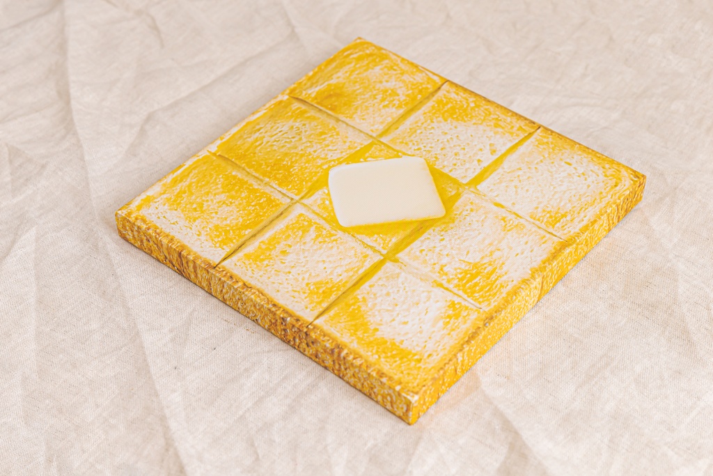 食パンキャンバス