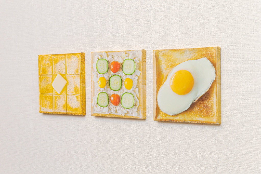 食パンキャンバス