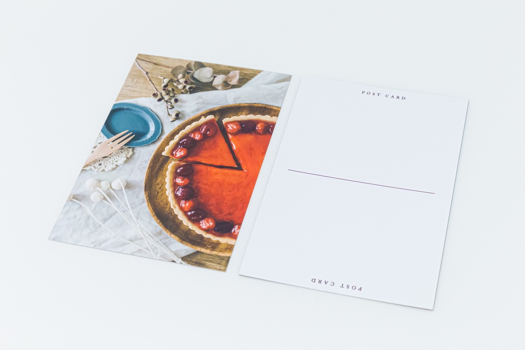 ポストカード5枚セット -物撮り-