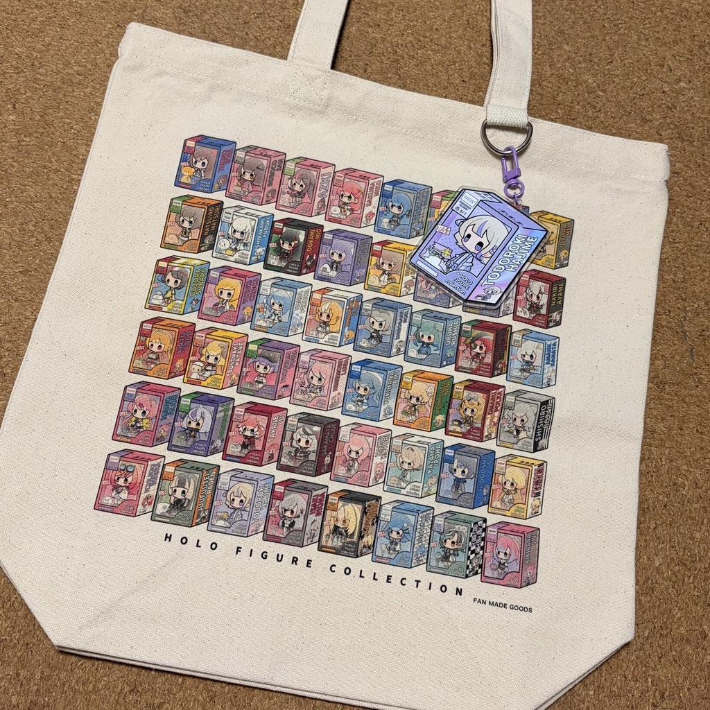 【夏コミ前通販】トートバック