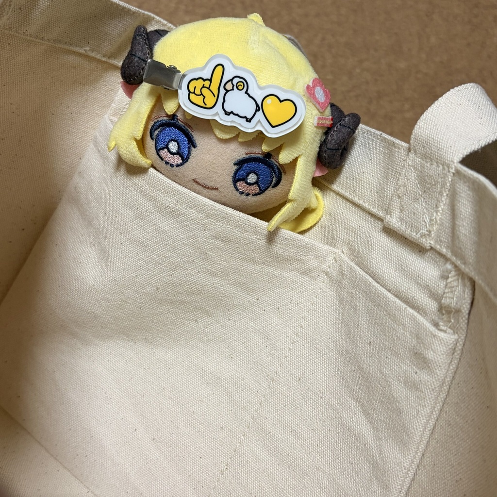 【夏コミ前通販】トートバック
