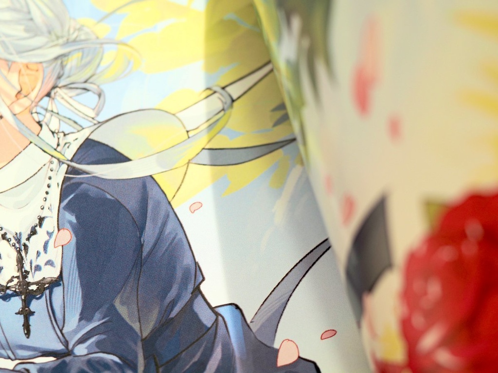 亡き魔女のためのレインガーデン設定集 -After Eden-