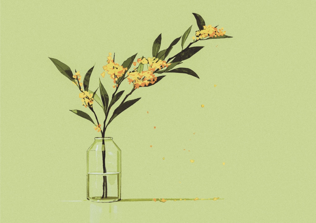 2026年 Flower カレンダー