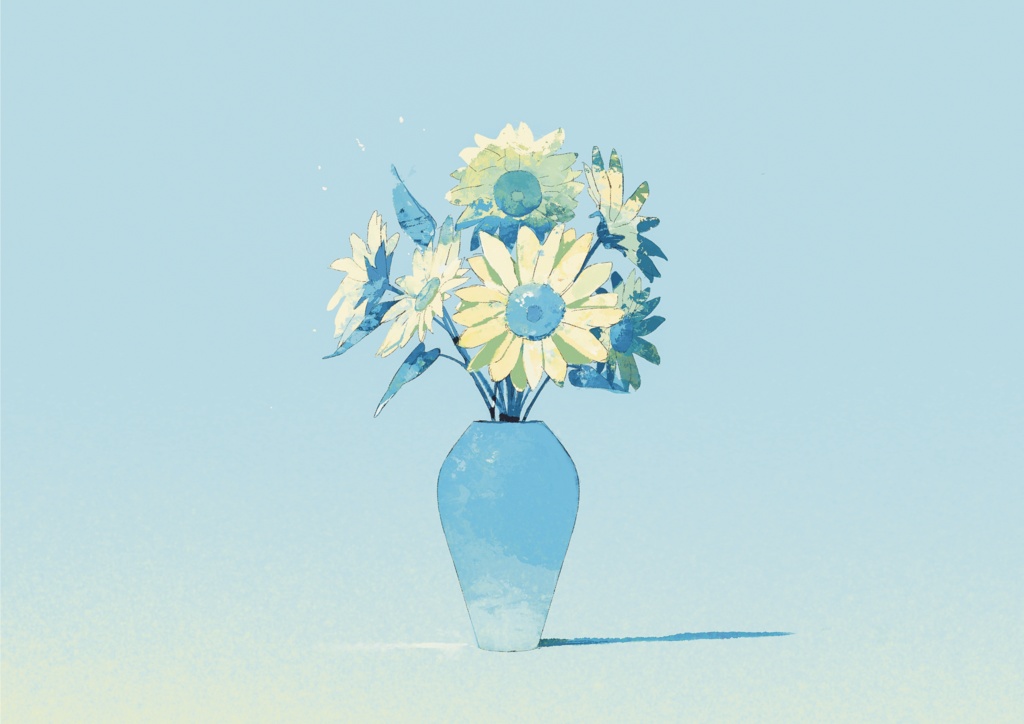 2026年 Flower カレンダー