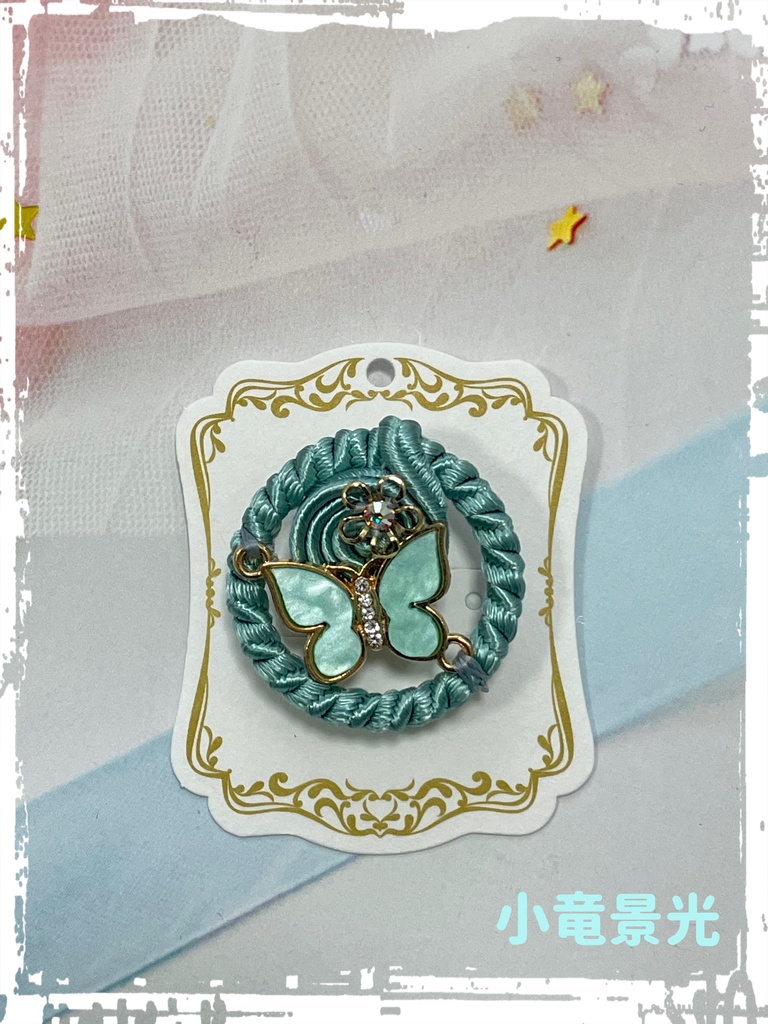 【くれりゅう3】マグネットピアス