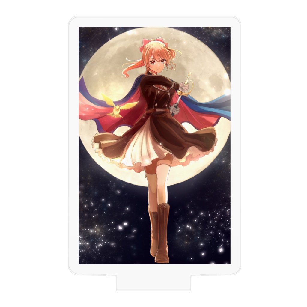 綺羅姉 アクリルフィギュア