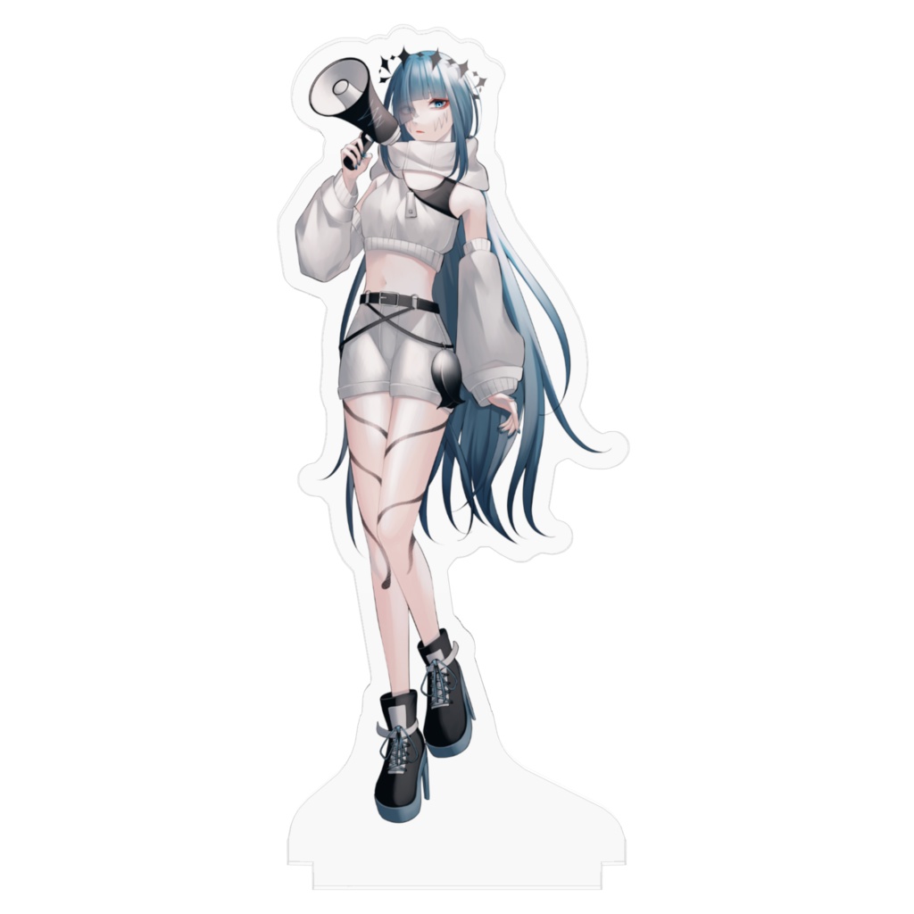 心亡イヴ アクリルフィギュア