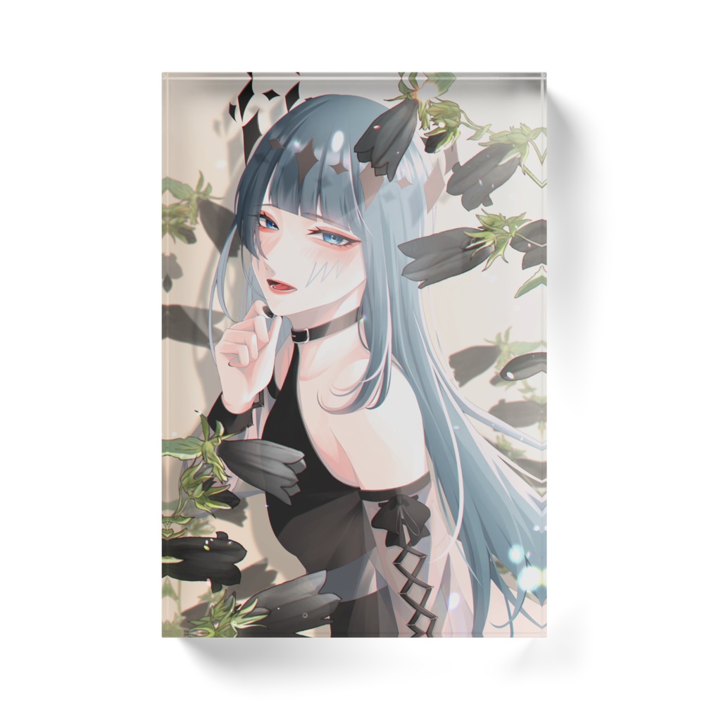 Birthday アクリルブロック Debut.ver