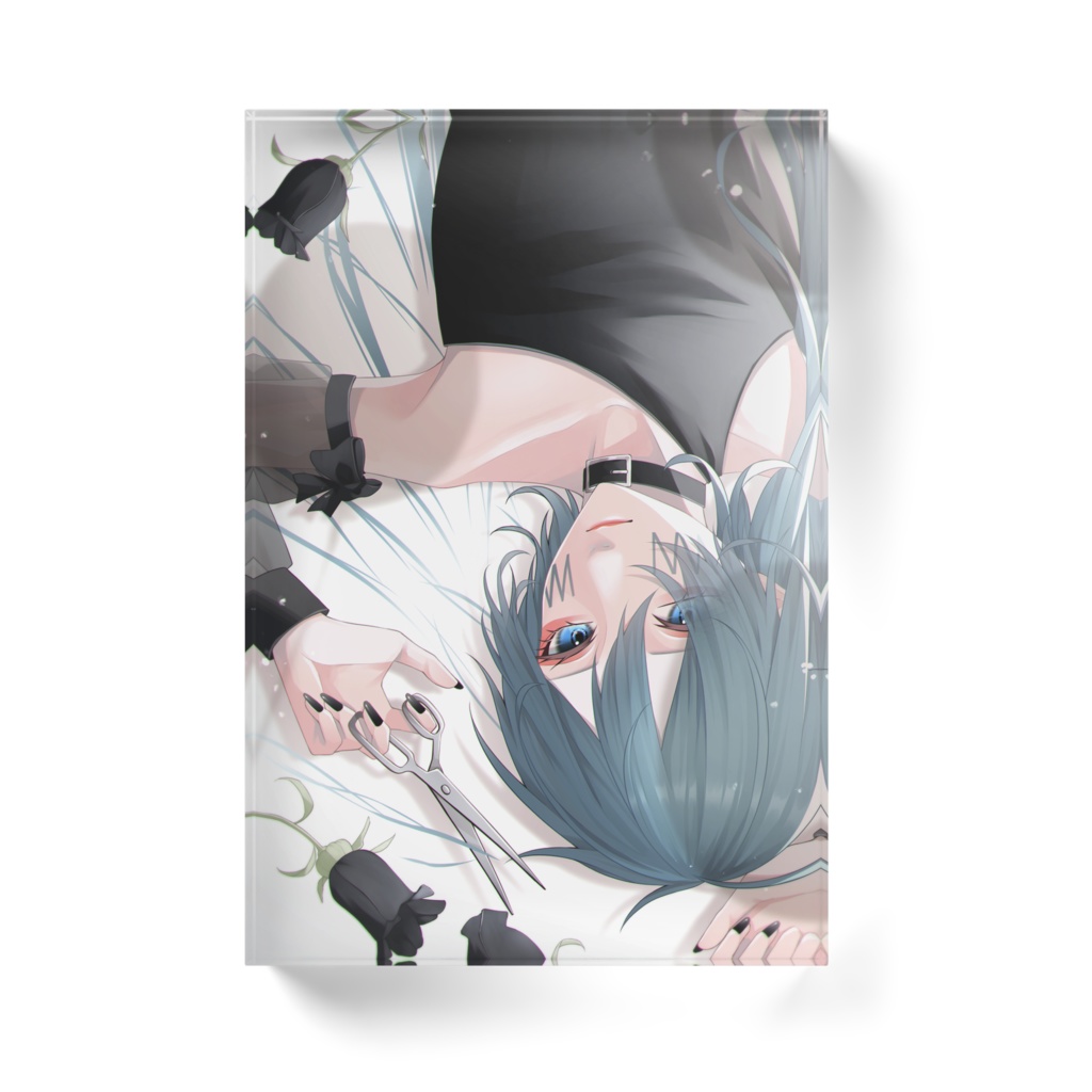 Birthday アクリルブロック 1st Anniversary.ver