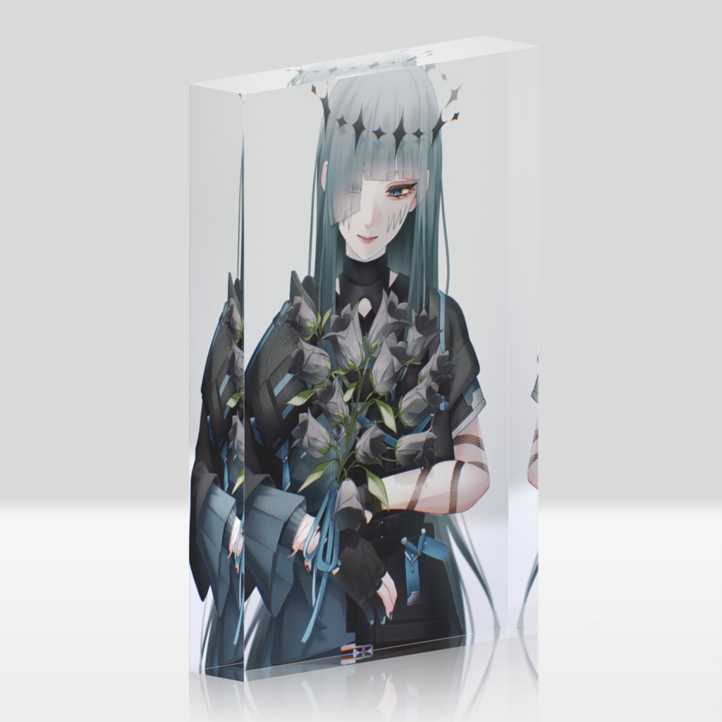 2025年誕生日アクリルブロック