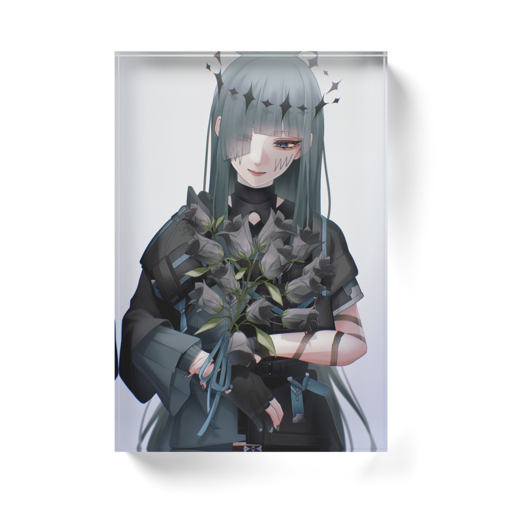 2025年誕生日アクリルブロック