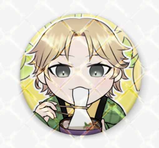 缶バッジ①