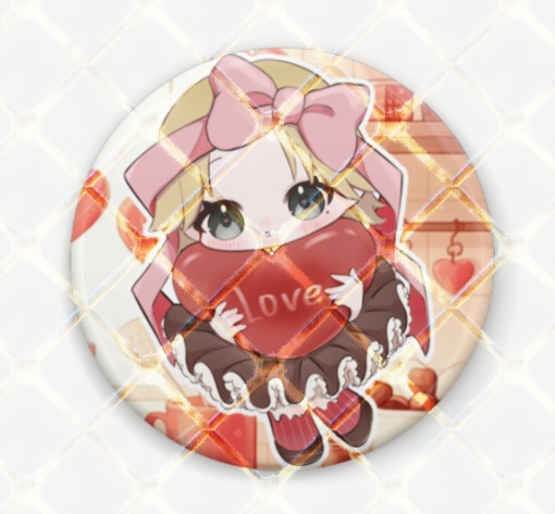 缶バッジ②