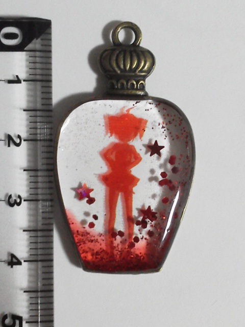 UTAUレジンストラップ(廉価版)