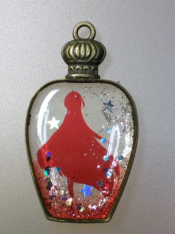 UTAUレジンストラップ(廉価版)