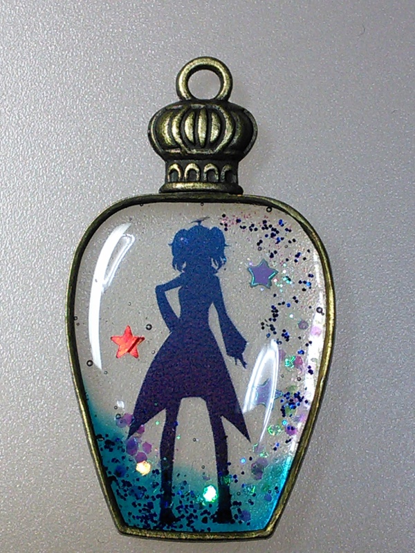 UTAUレジンストラップ(廉価版)