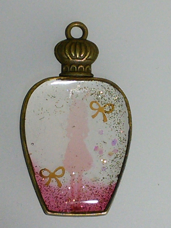 UTAUレジンストラップ(廉価版)