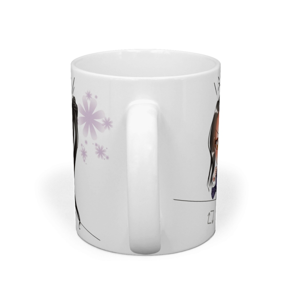 なっちのマグカップ