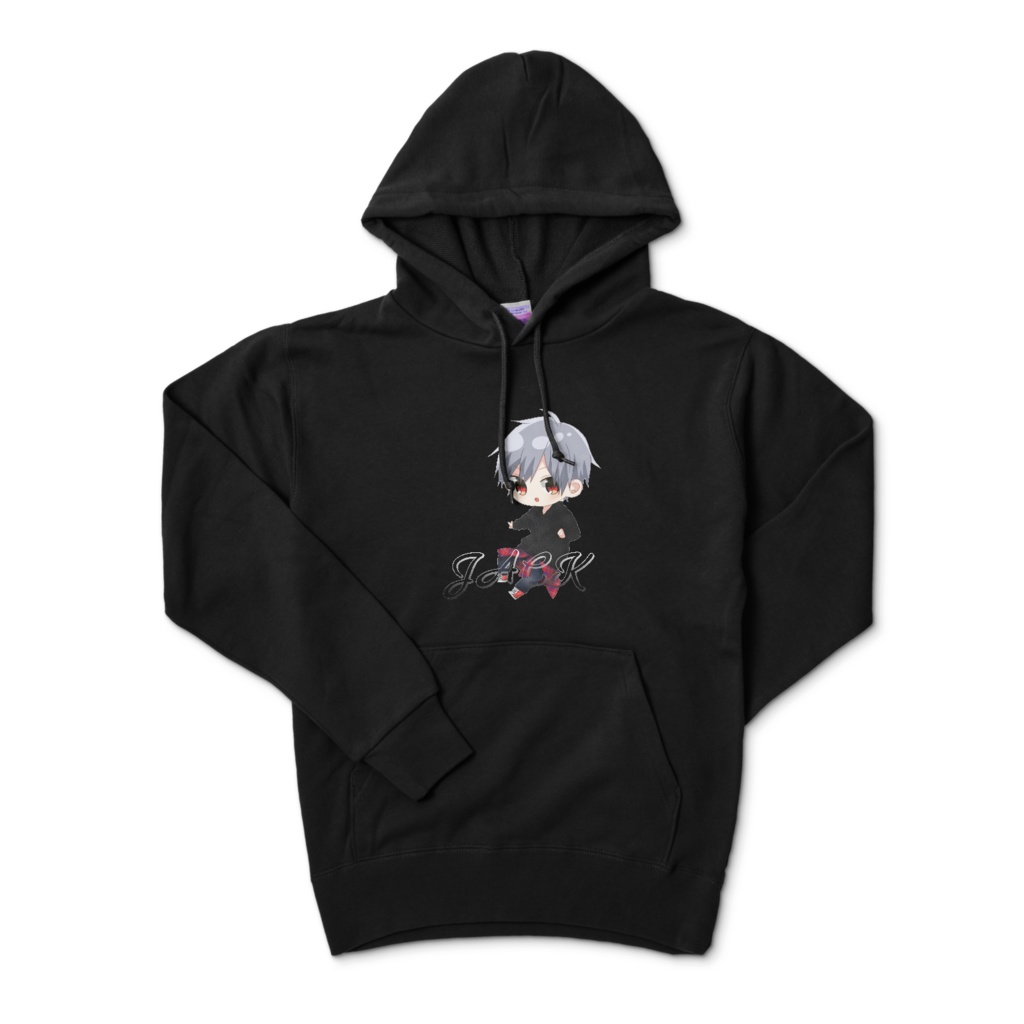 ミニJACKパーカー