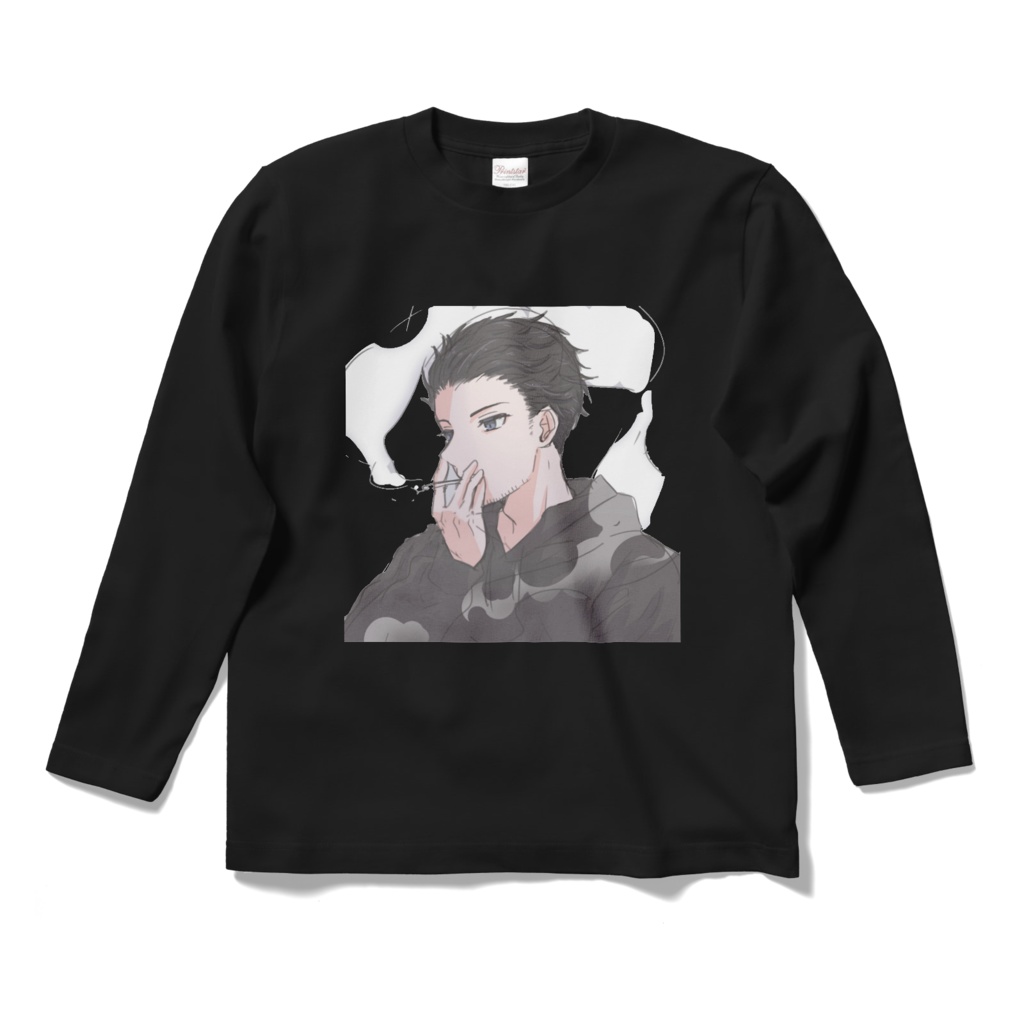 SMOKERJACK Tシャツ