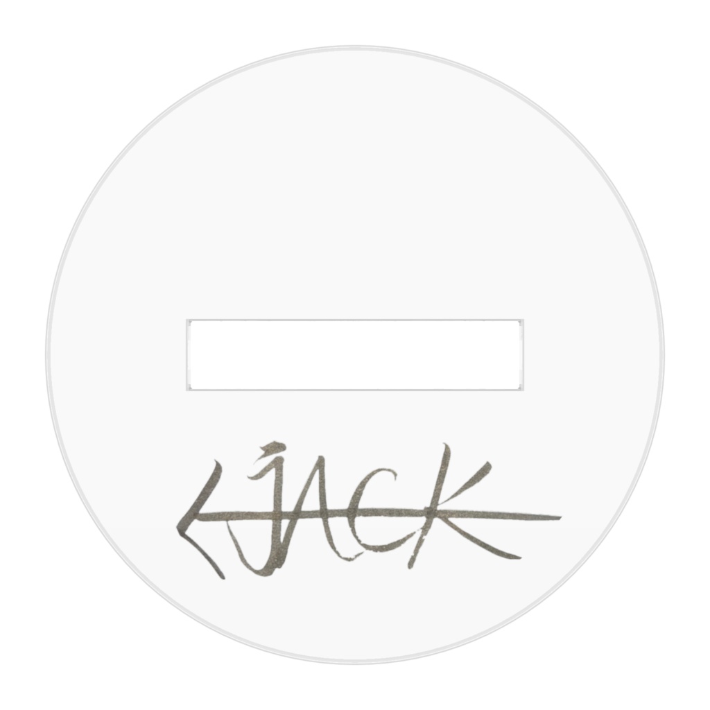 smokerJACKアクスタ