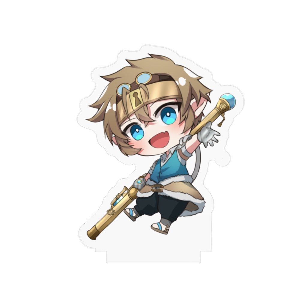 つんつん アクリルスタンド Ver.ミニキャラ