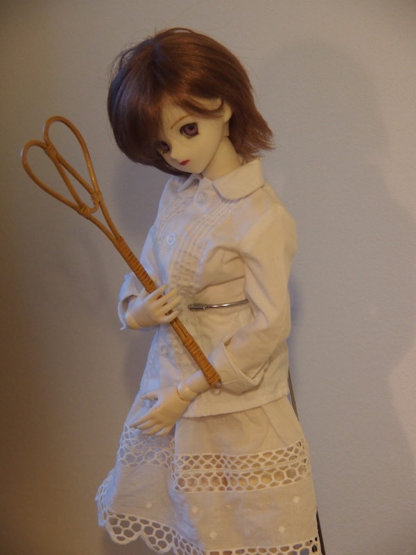 1/3サイズ 布団たたき