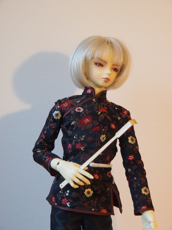 １／３スケール まごの手