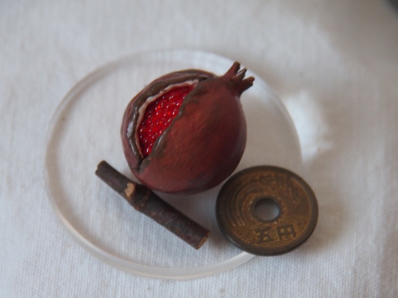 1/3サイズ 柘榴(ざくろ)