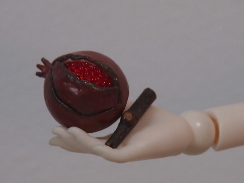 1/3サイズ 柘榴(ざくろ)