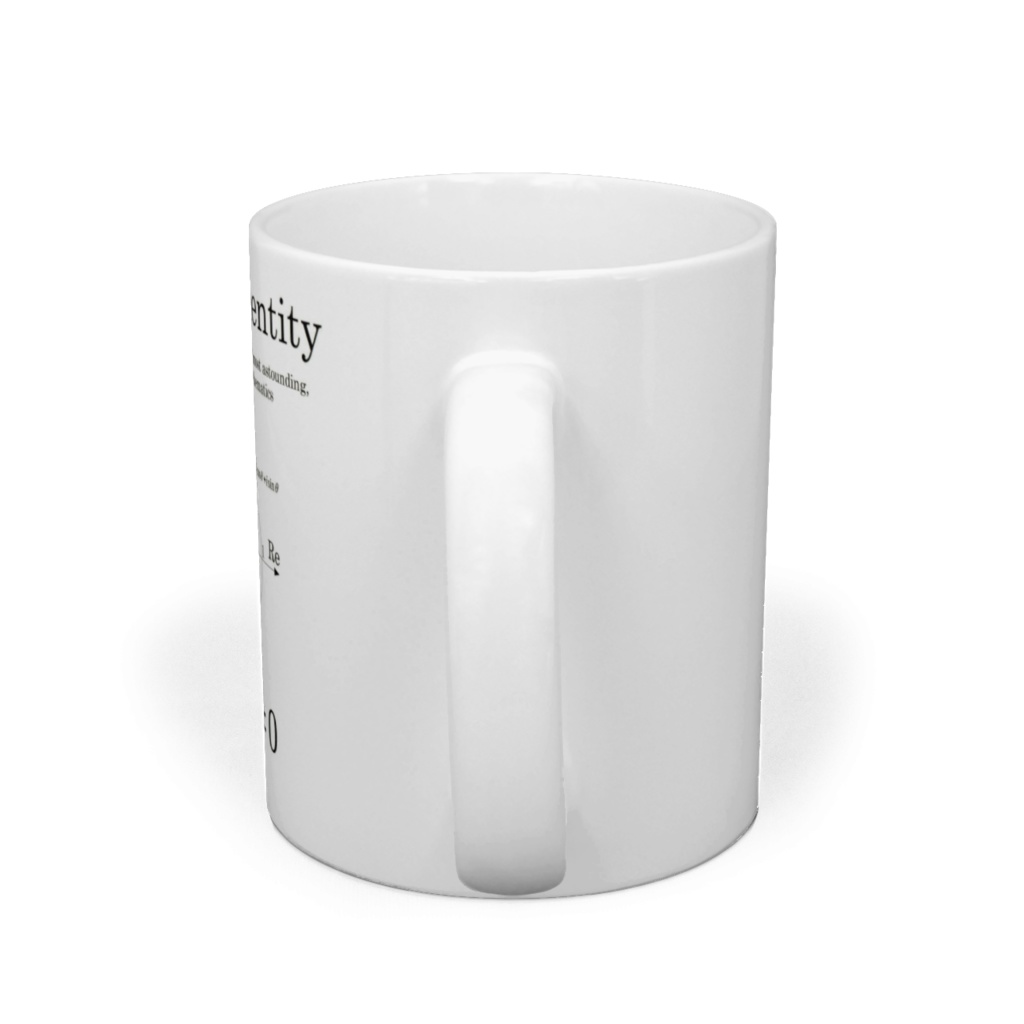 オイラーの等式(マグカップ)