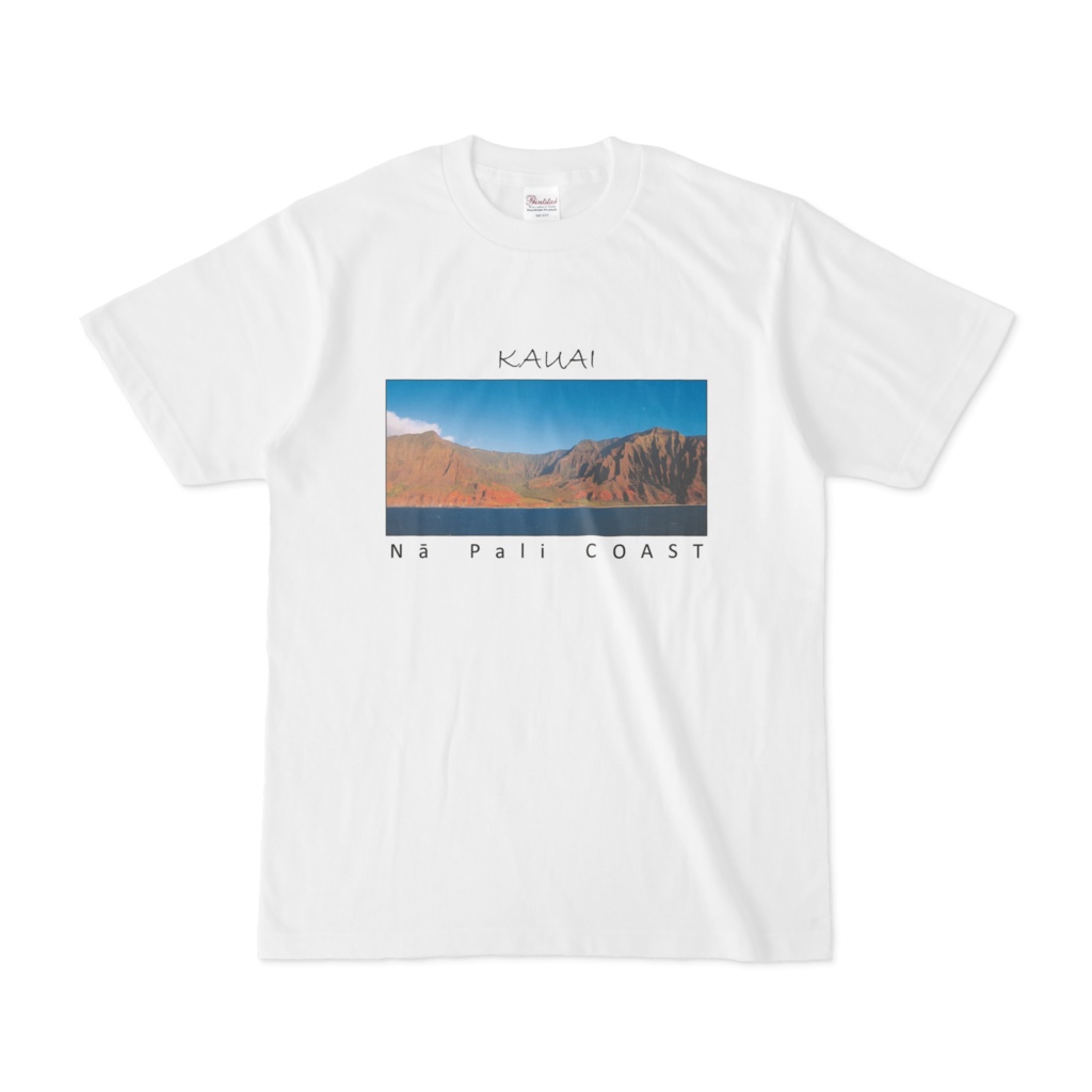 ハワイ・カウアイ島「Na Pali COAST」:フォトT