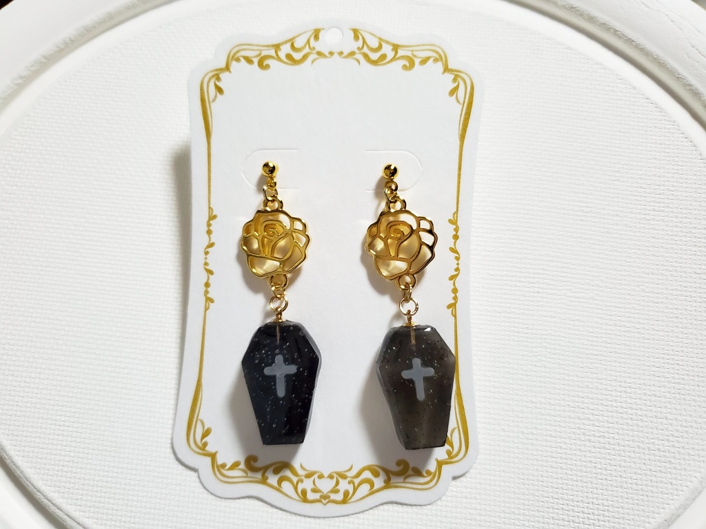 【第五人格】納棺師「通常衣装」イメージアクセサリー