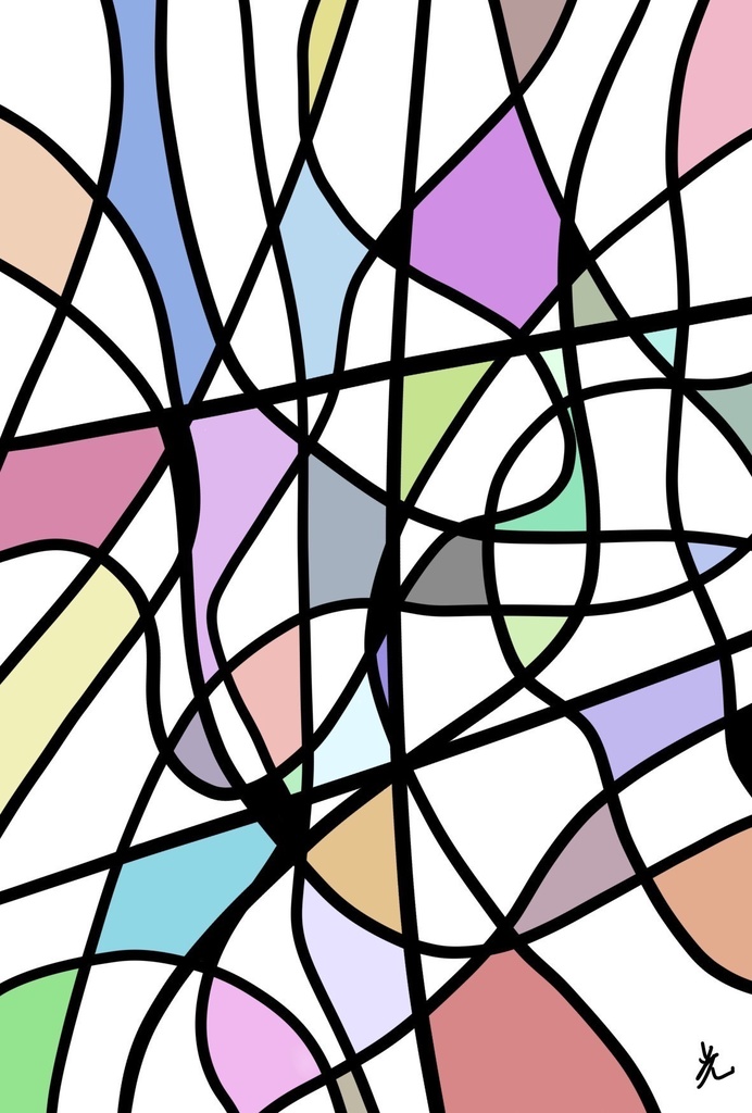 金城大学イラストサークル『たまご工房』 オリジナルポストカード