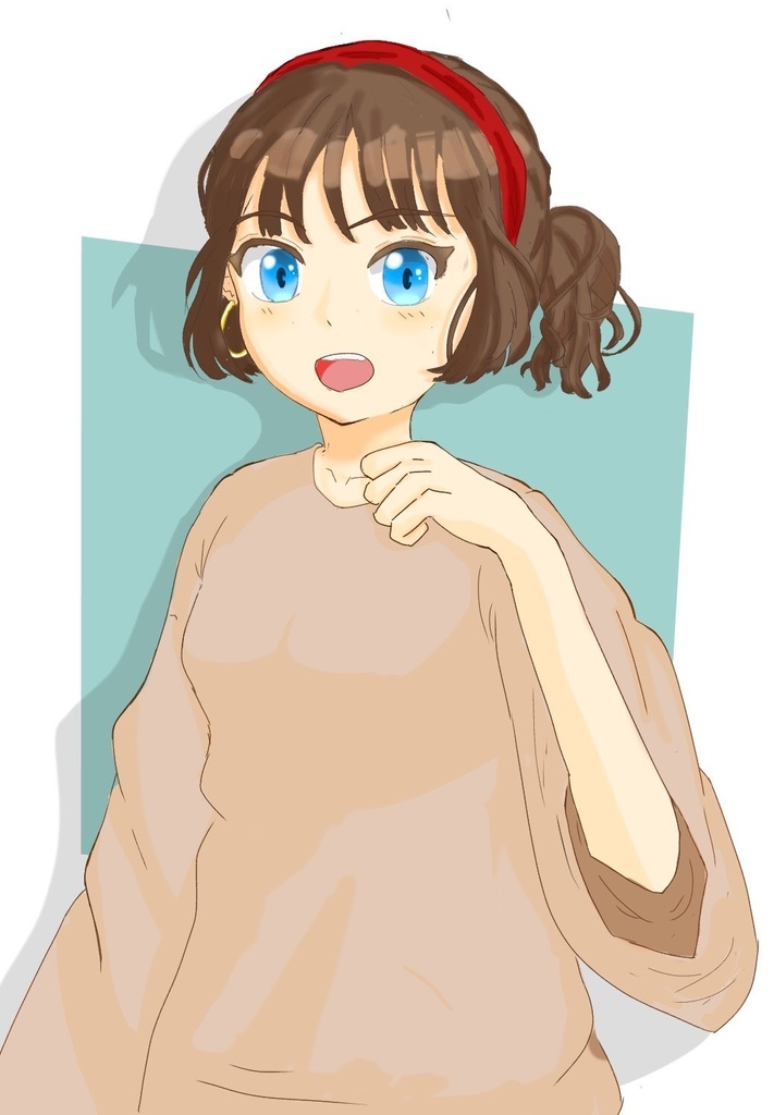 金城大学イラストサークル『たまご工房』 オリジナルポストカード