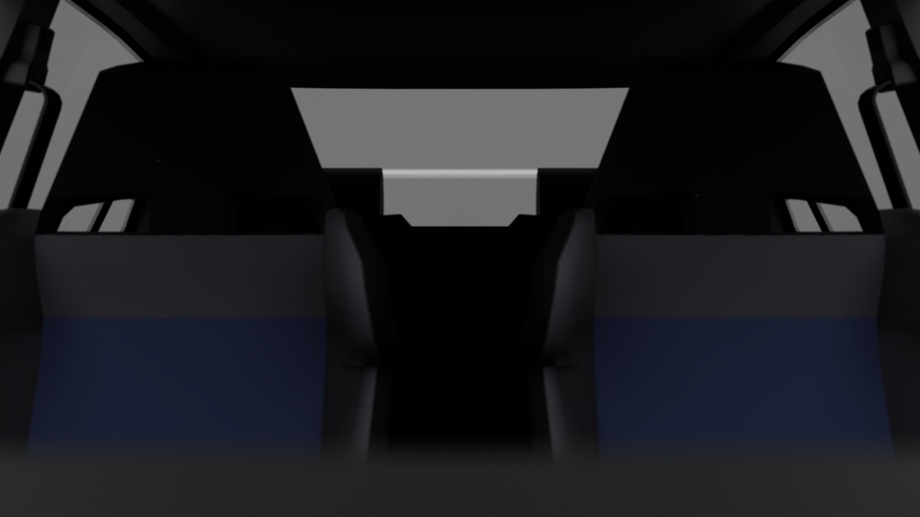 【3Dモデル】Mitsubishi Lancer Evolution VII Pack