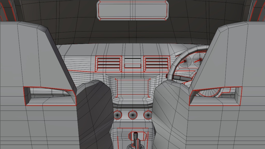 【3Dモデル】Mitsubishi Lancer Evolution VII Pack