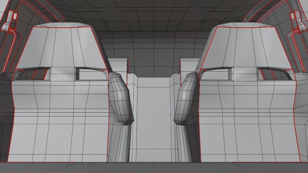 【3Dモデル】Mitsubishi Lancer Evolution VII Pack