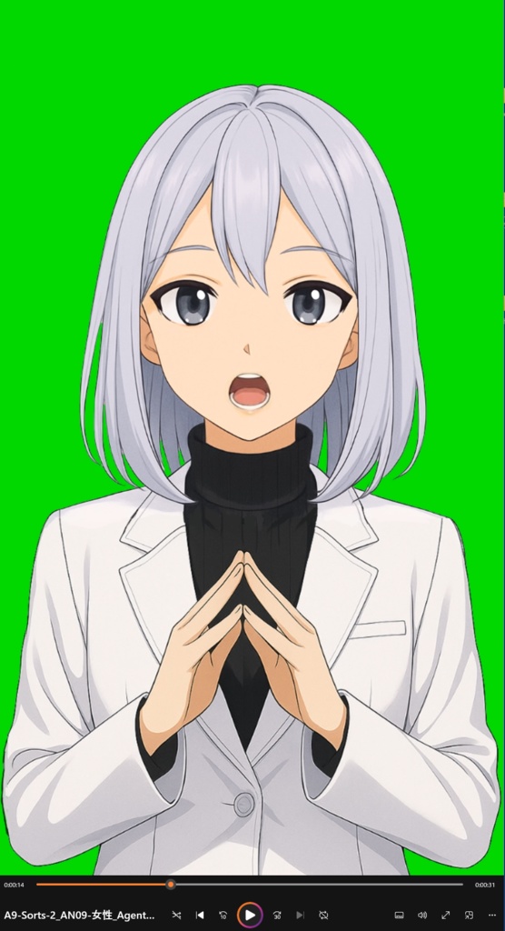 【試験販売】リップシンクメーカーVer1.0.1(有効期限:2026/03/31 個人事業者向けサブスクリプション版:1ユーザーライセンス)