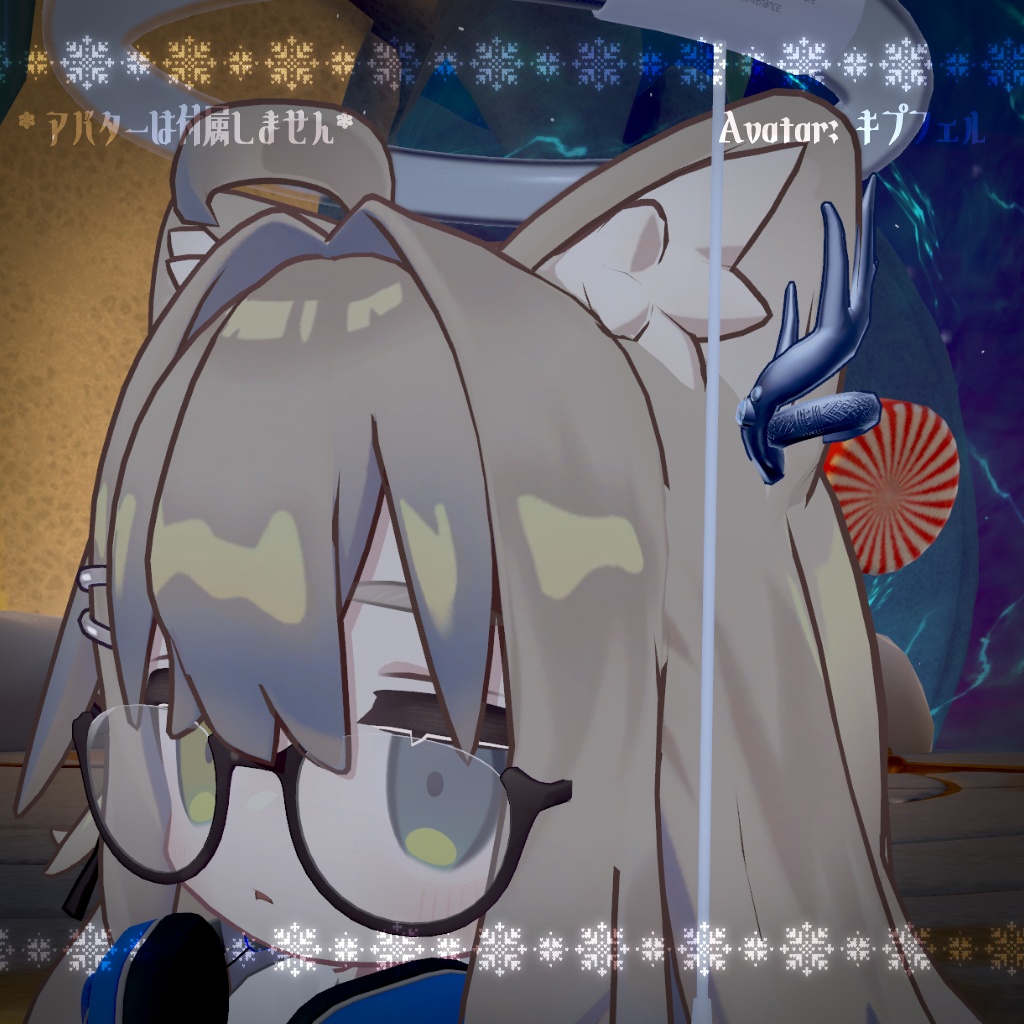 北欧風鹿の角イヤーカフ【MA対応版あり】