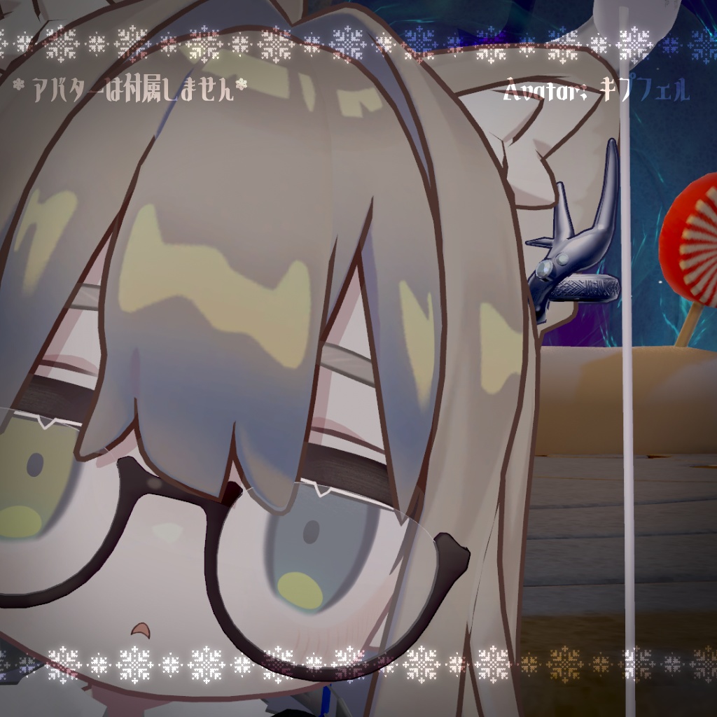 北欧風鹿の角イヤーカフ【MA対応版あり】