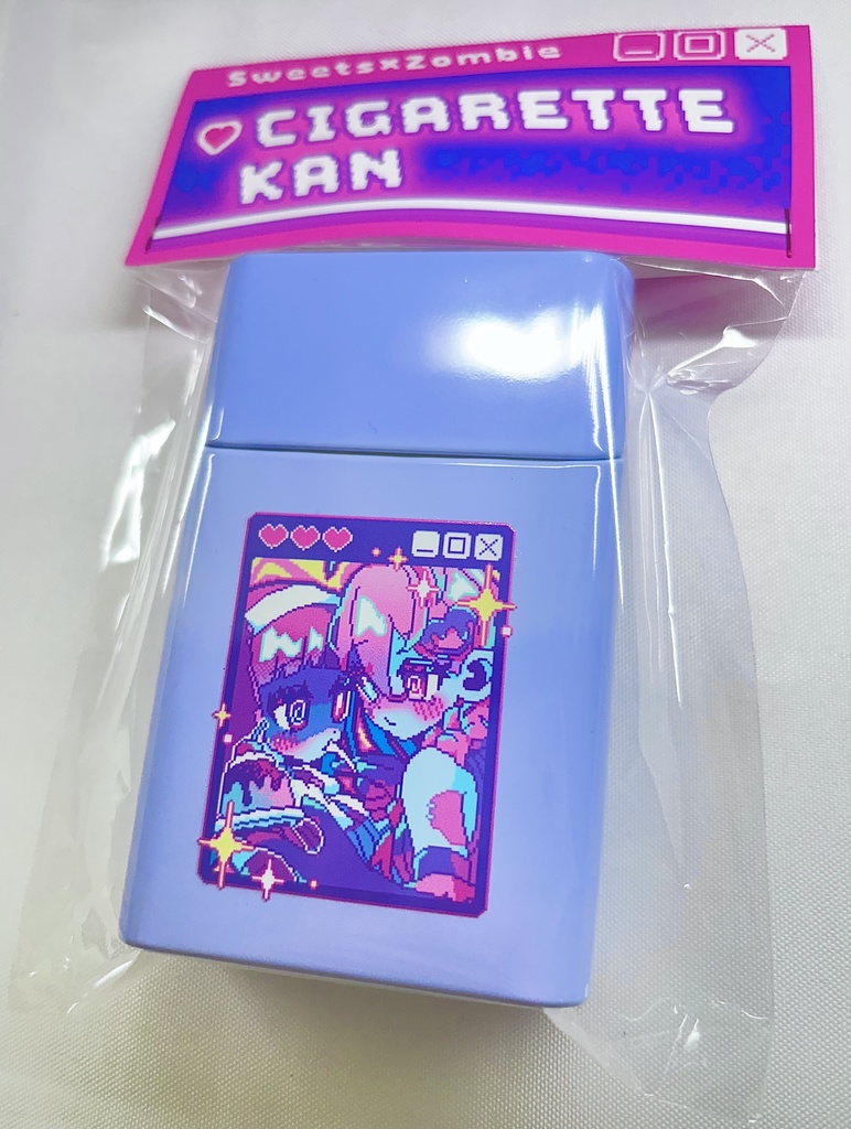 シガレット缶