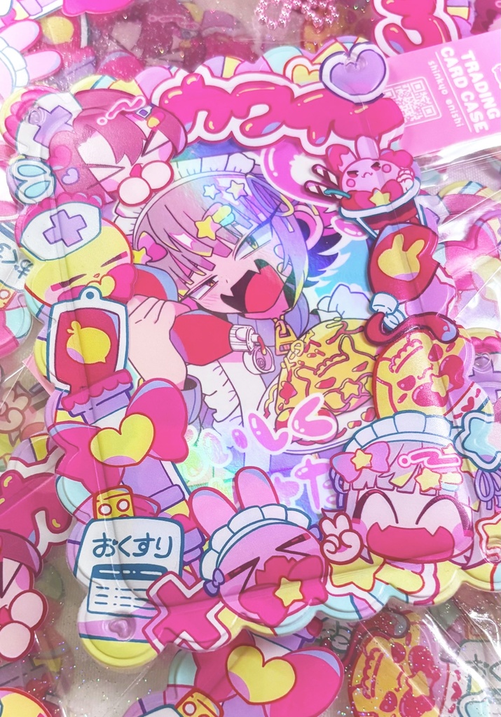 トレーディングカードケース