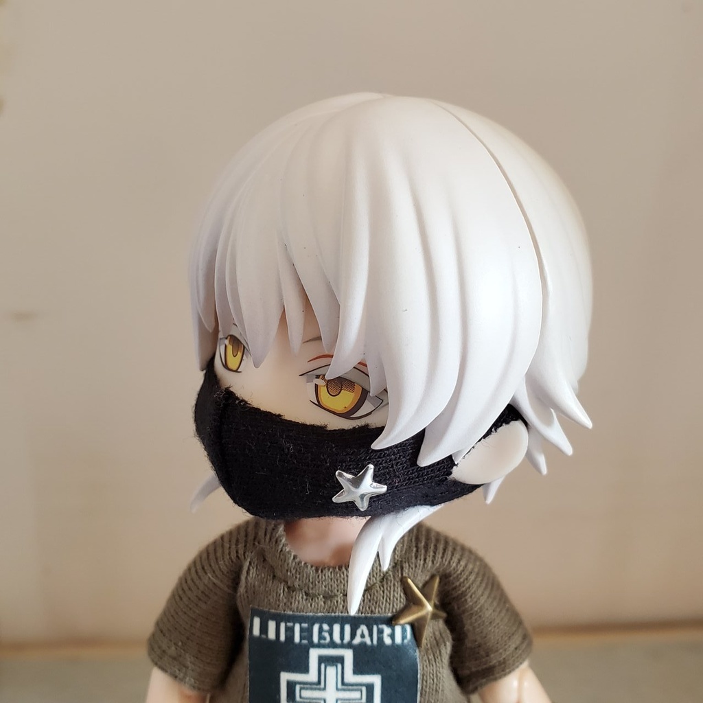 オトコマエマスク☆