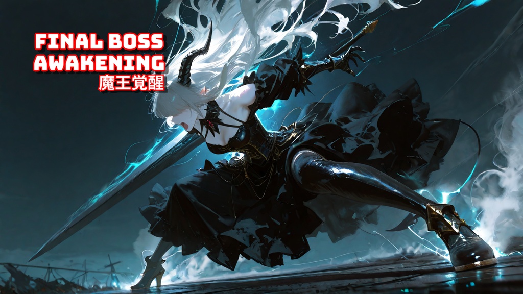 【商用利用OK】ダークEDM戦闘BGM｜Abyssal Awakening -魔王覚醒-｜魔王・深淵・ラスボス