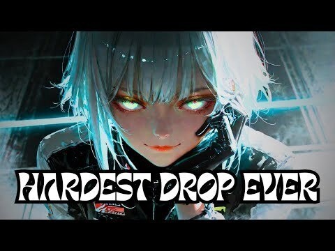 【商用利用OK】ヘヴィギターロック戦闘BGM｜HARDEST DROP EVER -極限降下-｜重低音・サイバーパンク・アクション